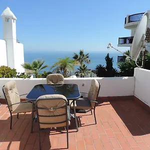 Apartamento Sun Of Andalucia In First Line With View On Africa, Sitio de Calahonda